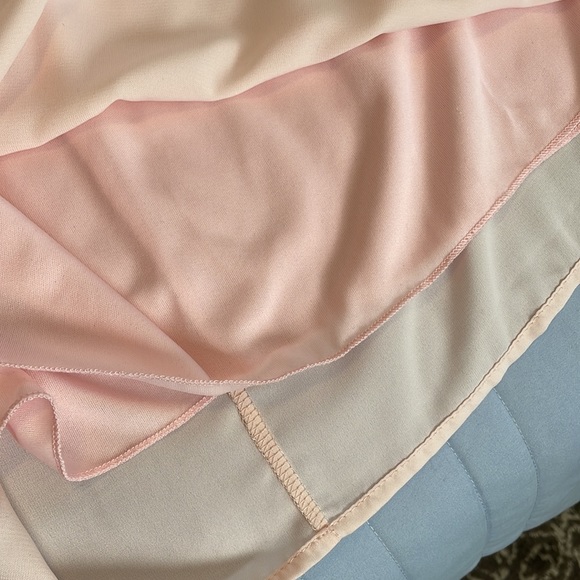 Pink swing dress - Picture 8 of 12